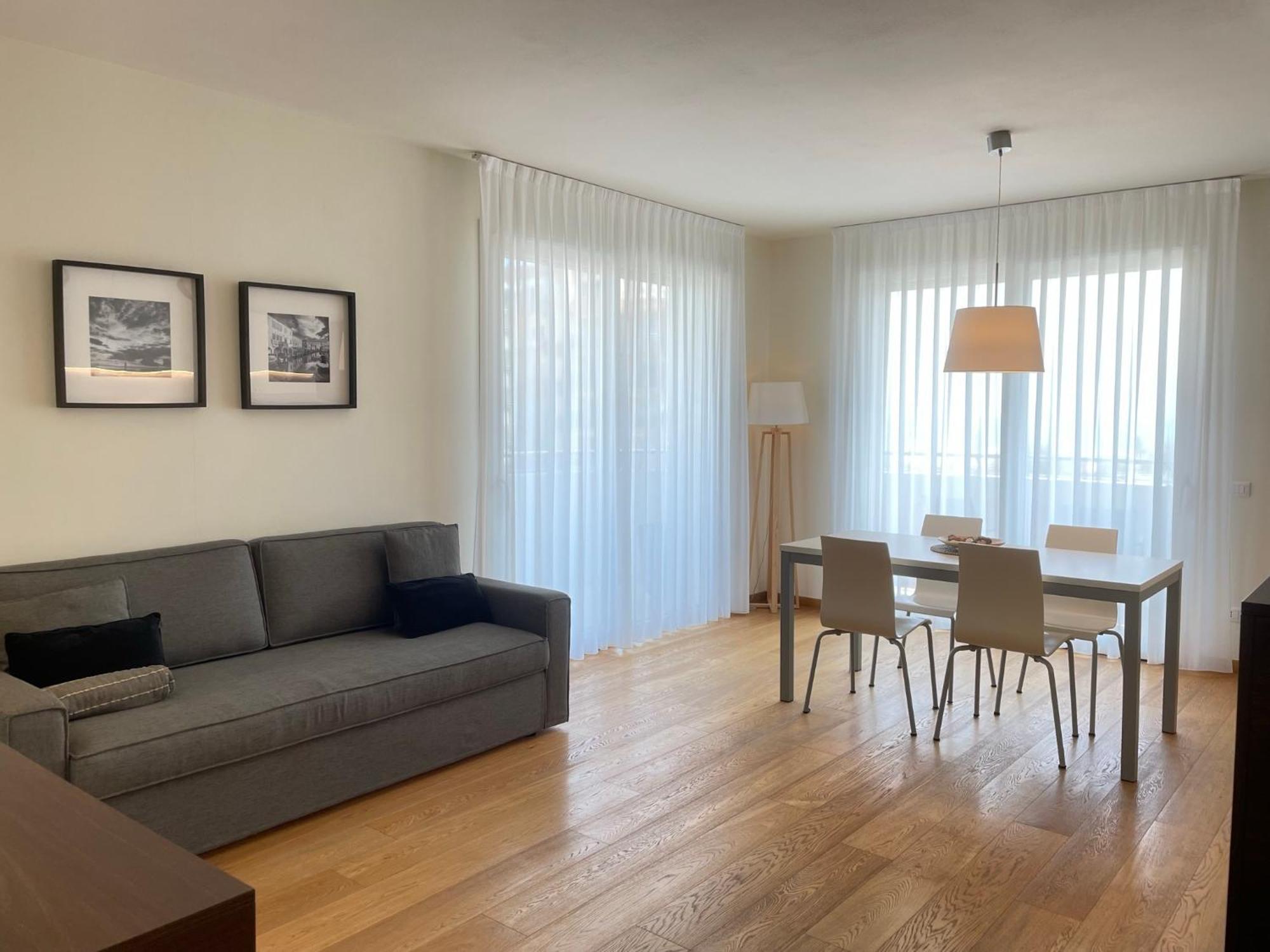 Residenza Roma Marina 2 Leilighet Chioggia Eksteriør bilde