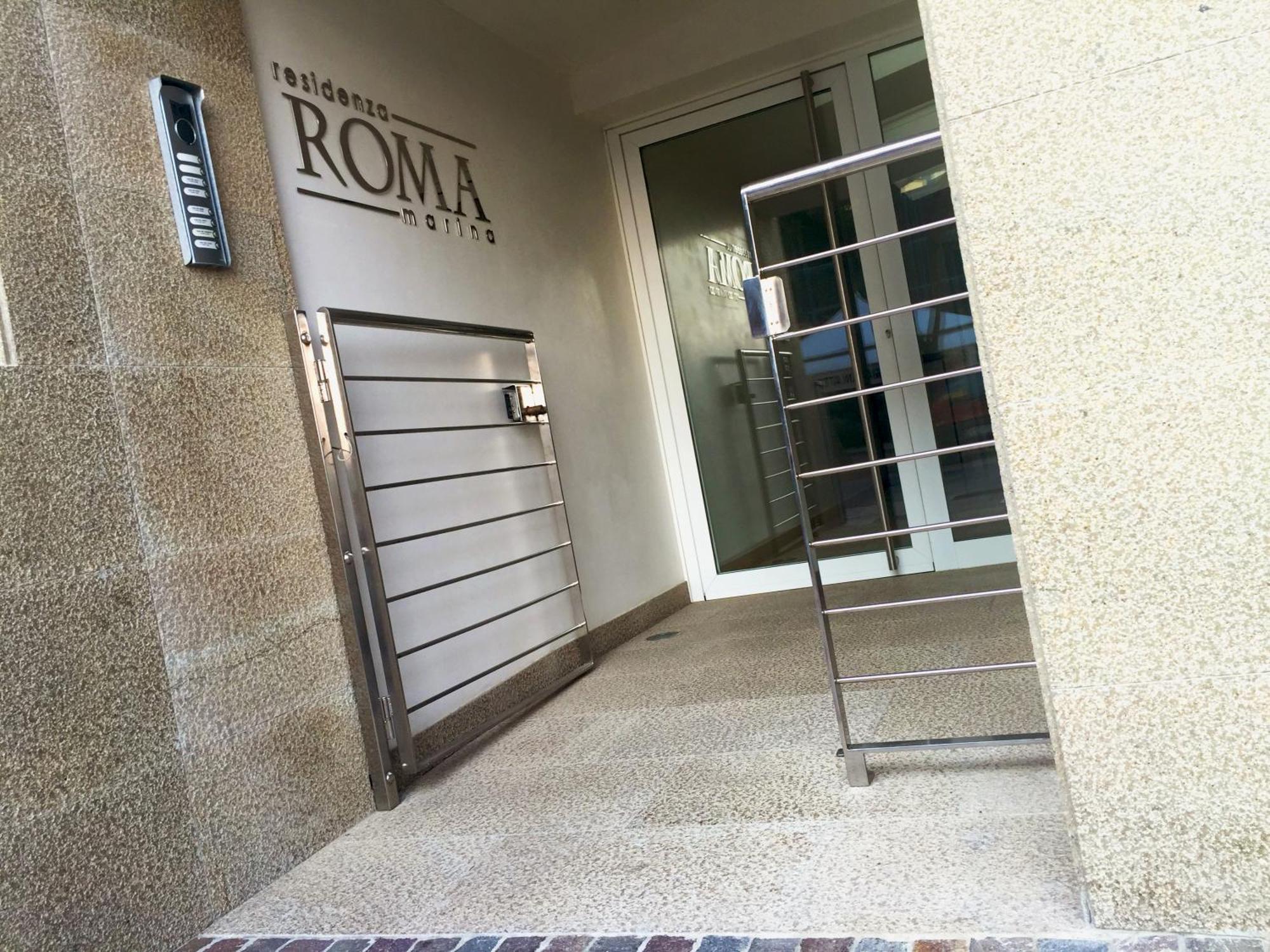 Residenza Roma Marina 2 Leilighet Chioggia Eksteriør bilde