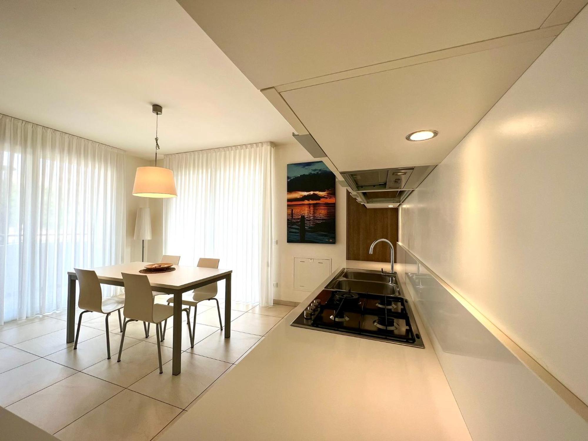 Residenza Roma Marina 2 Leilighet Chioggia Eksteriør bilde