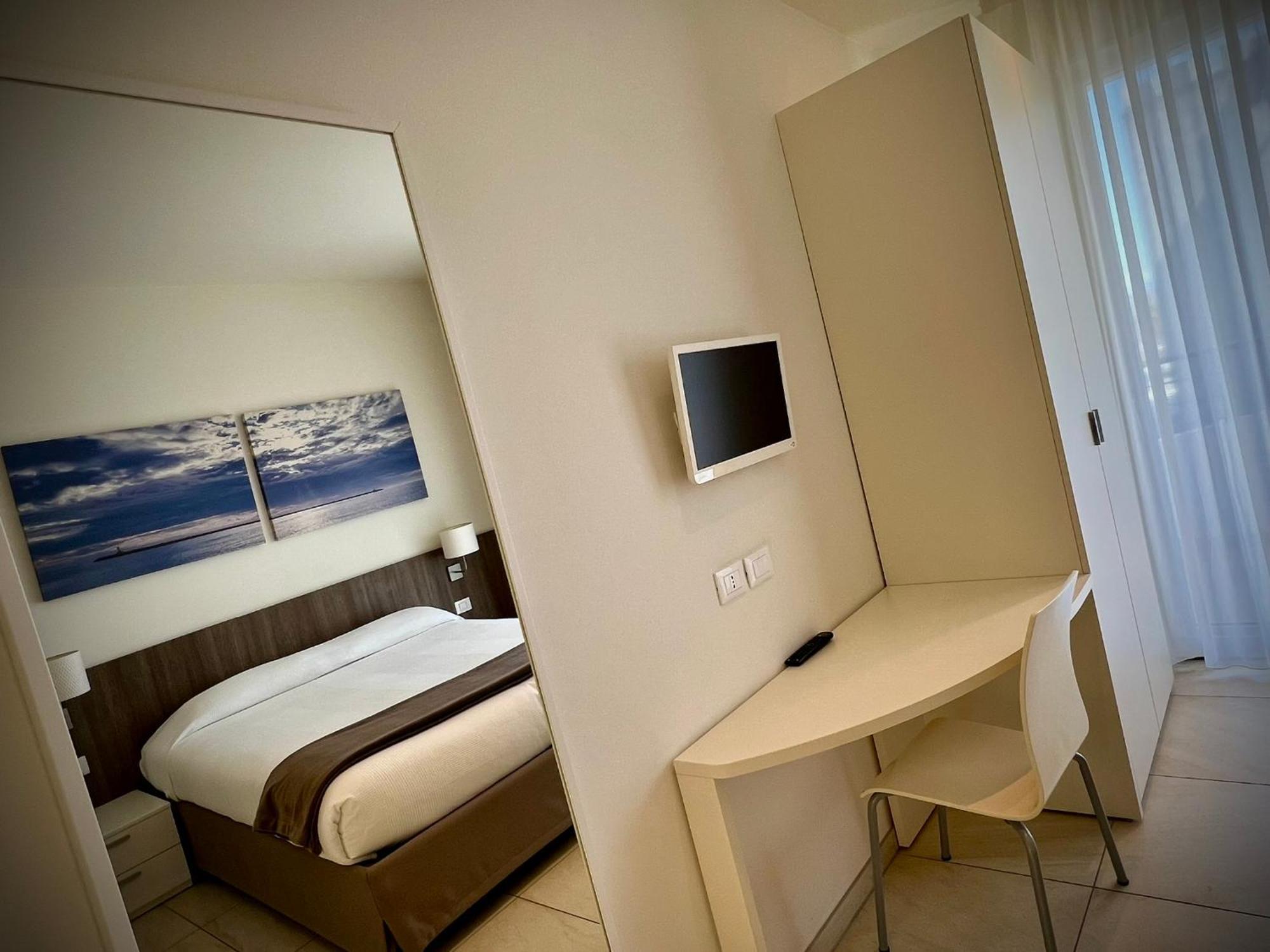 Residenza Roma Marina 2 Leilighet Chioggia Eksteriør bilde